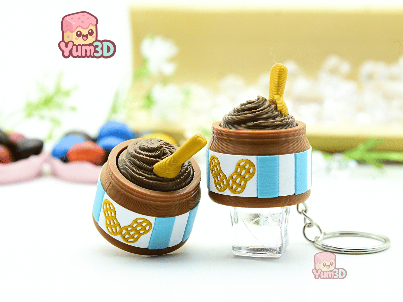 Yum3D-Peanut Butter Jar Fidget Clicker Keychain_10.png