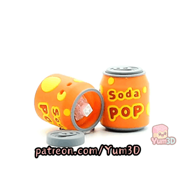 Yum3D-Soda Pop Can Fidget Clicker Keychain_11.gif