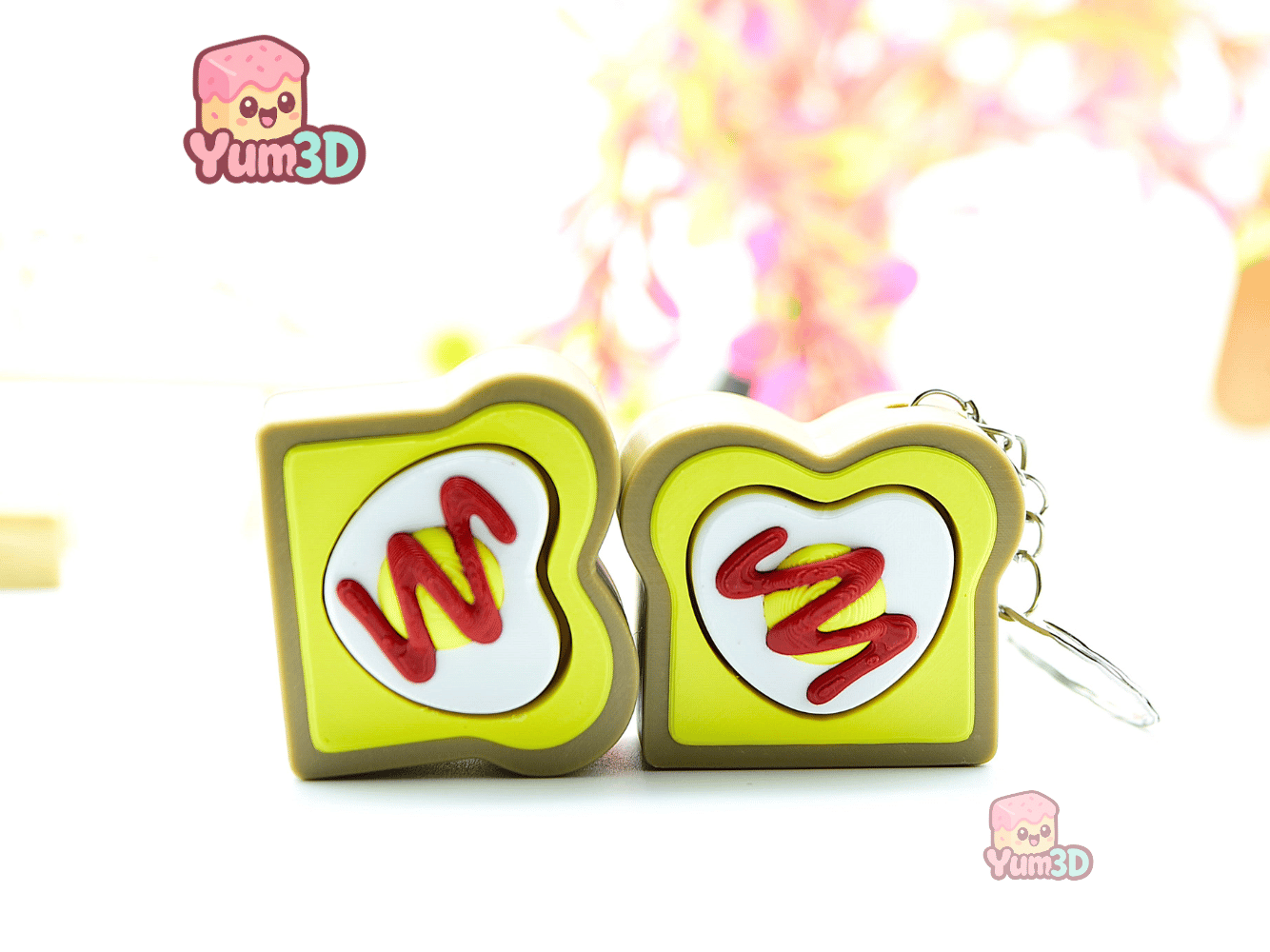 Yum3D-Morning Toast Fidget Clicker Keychain_10.png