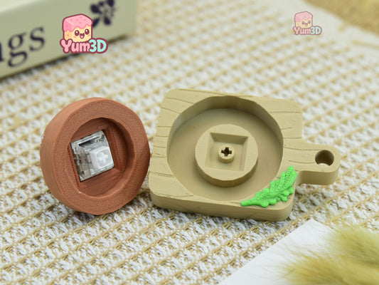 Yum3D-Sourdough Slice Fidget Clicker Keychain_02.jpg