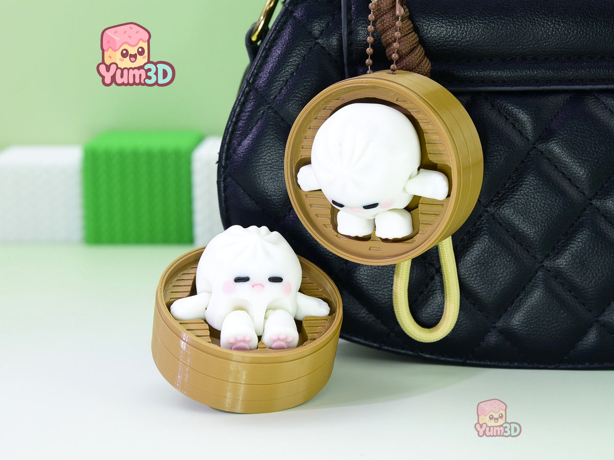 Yum3D-Mini Steam Bun Articulated Clicker Keychain_05.jpg