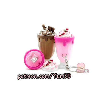 Yum3D-Clicky Milkshake Fidget Clicker Keychain_11.gif