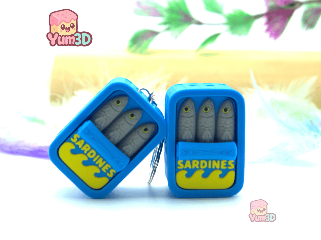 Yum3D-Cute Sardine Can Fidget Clicker Keychain_10.png