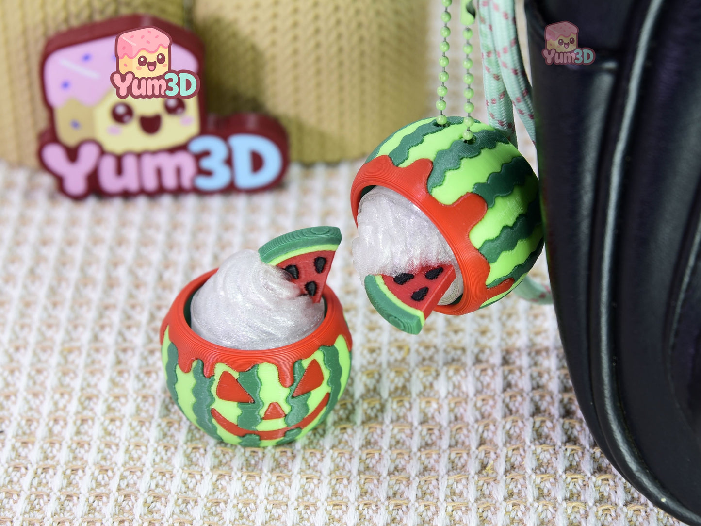 Yum3D-Halloween Jack Oβ Melon Fidget Led Clicker Keychain_05.jpg