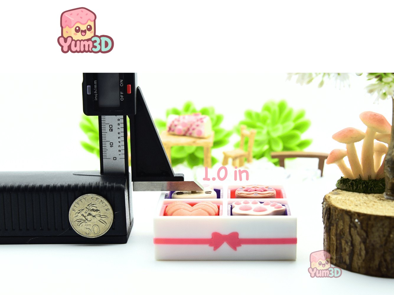 Yum3D-Easter Cookie Delight Fidget Clicker Keychain_04.png
