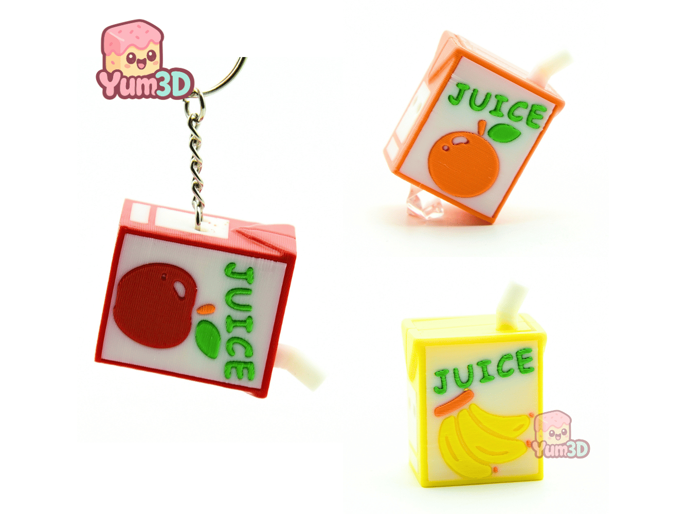 Yum3D-Kawaii Juices Box Set of Clicker Keychains_02.png