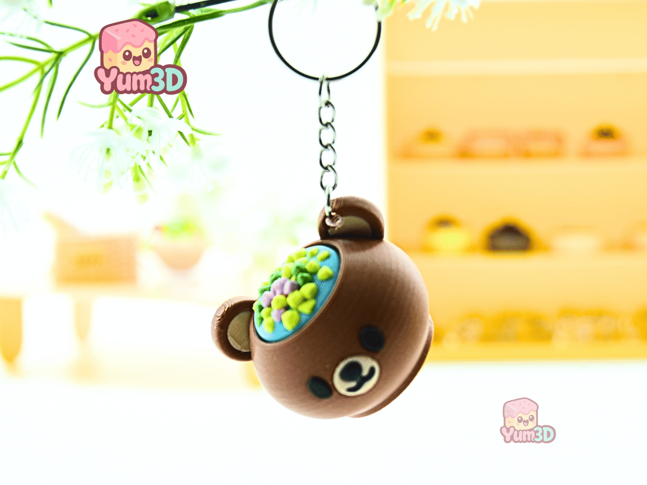 Yum3D-Animal Cups Set of Clicker Keychains_07.png