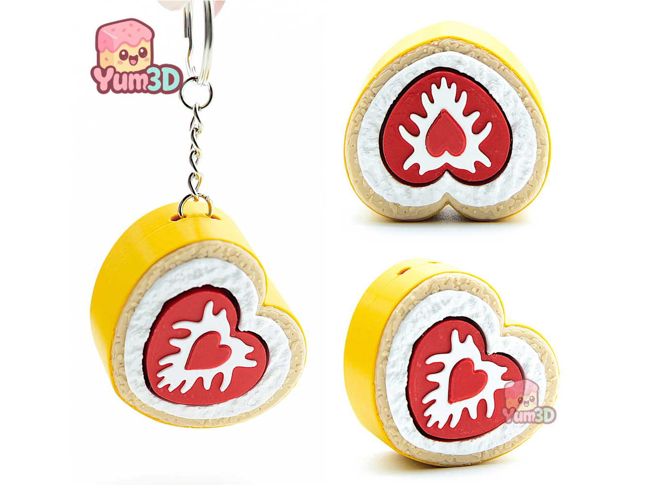 Yum3D-Heart Roll Cake Fidget Clicker Keychain_02.png