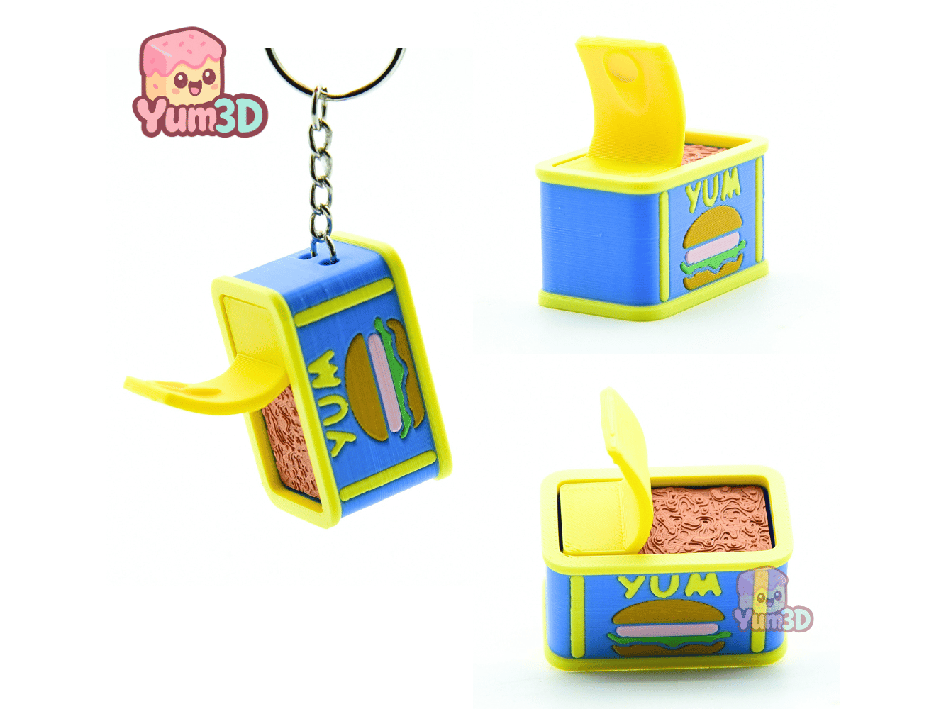 Yum3D-Clicky Spam Burger Fidget Clicker Keychain_02.png