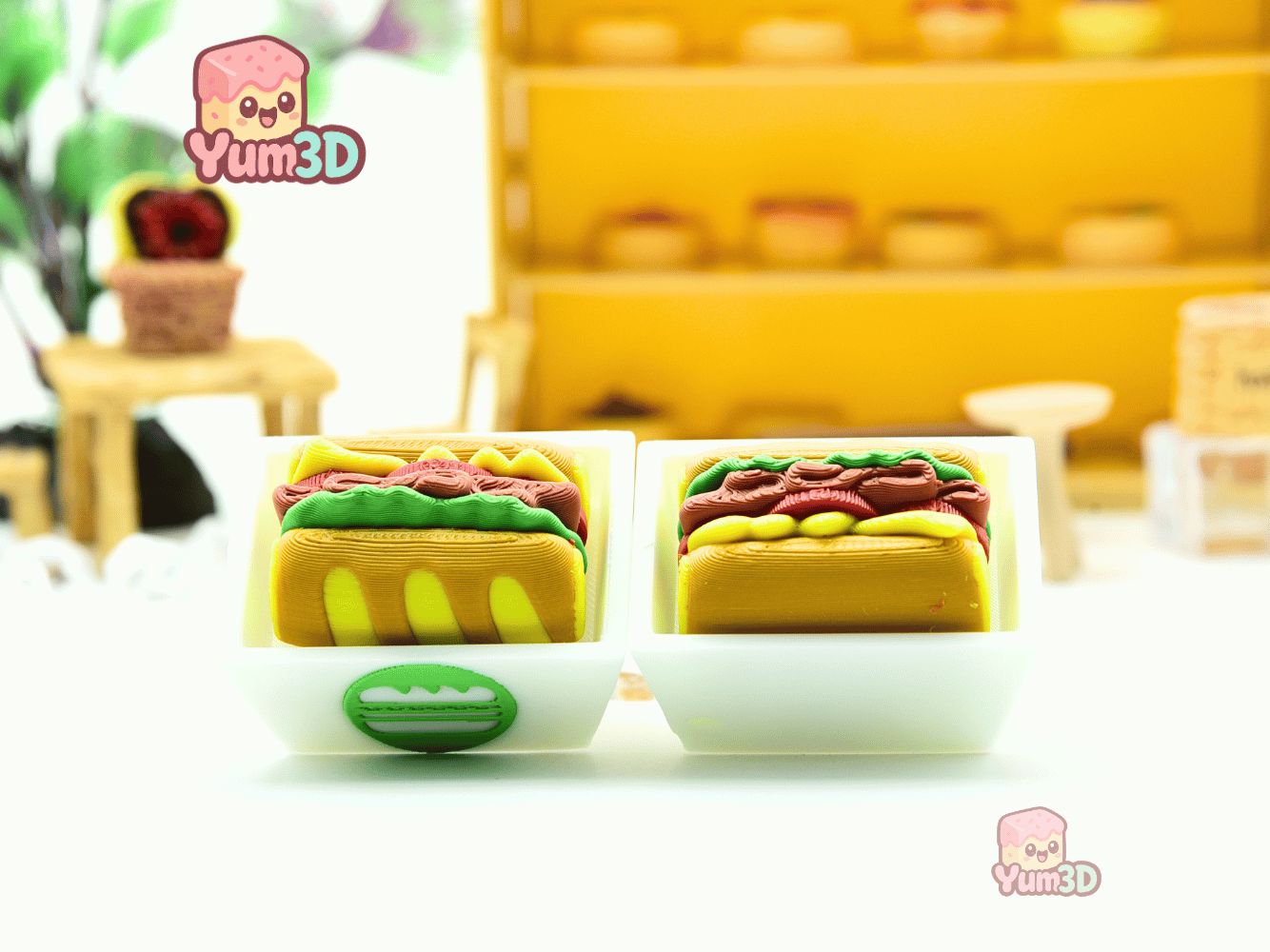 Yum3D-Clicky Subway Sandwich Fidget Clicker Keychain_09.png