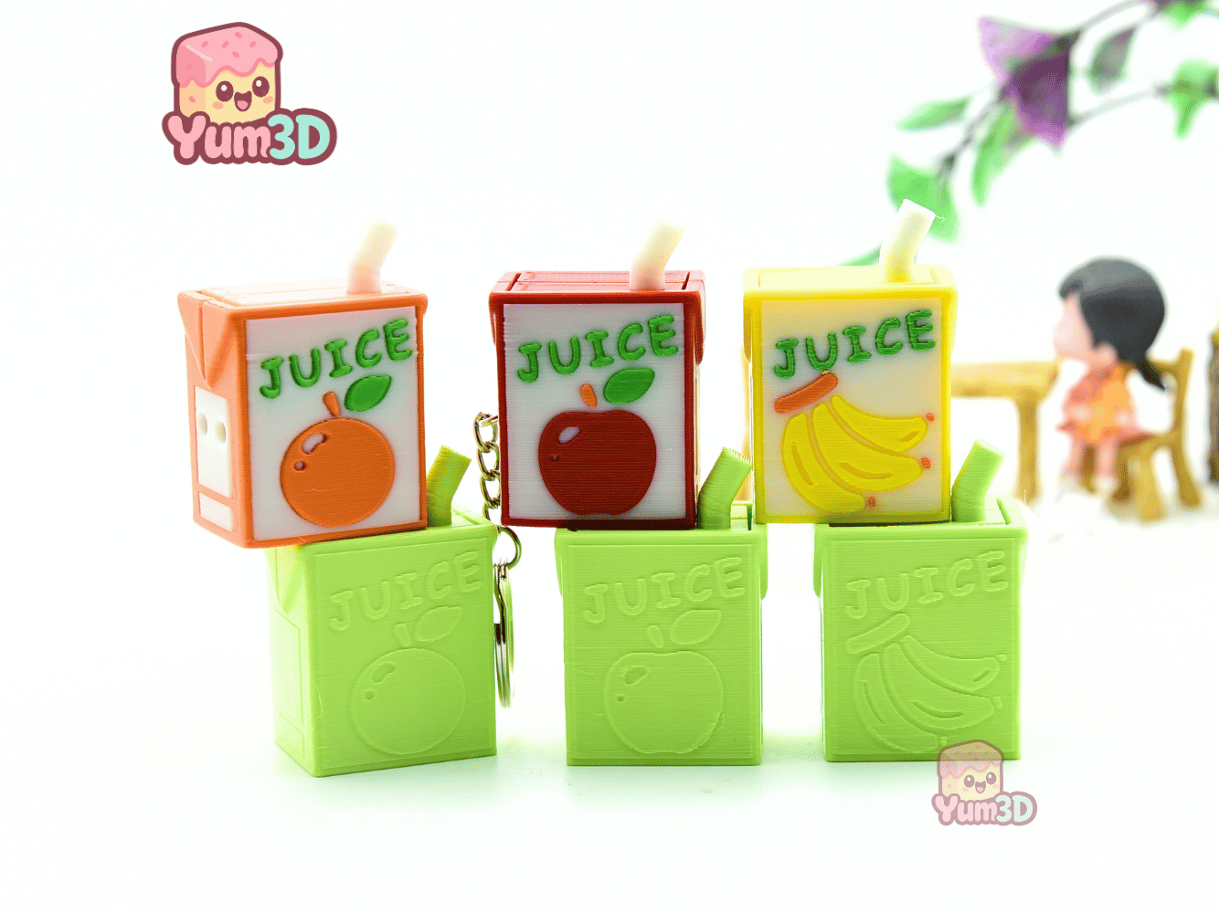 Yum3D-Kawaii Juices Box Set of Clicker Keychains_08.png