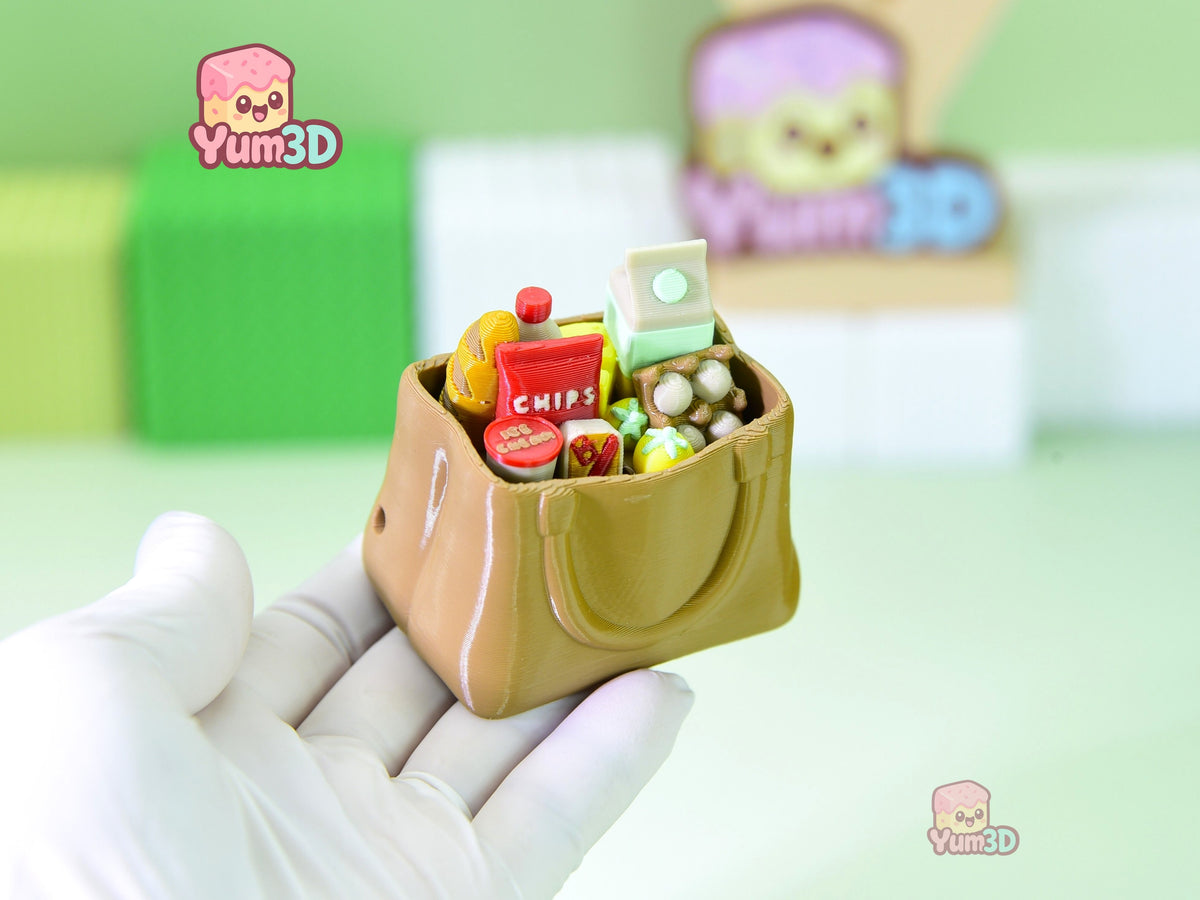 Yum3D-Mini Grocery Tote Fidget Clicker Keychain_03.jpg