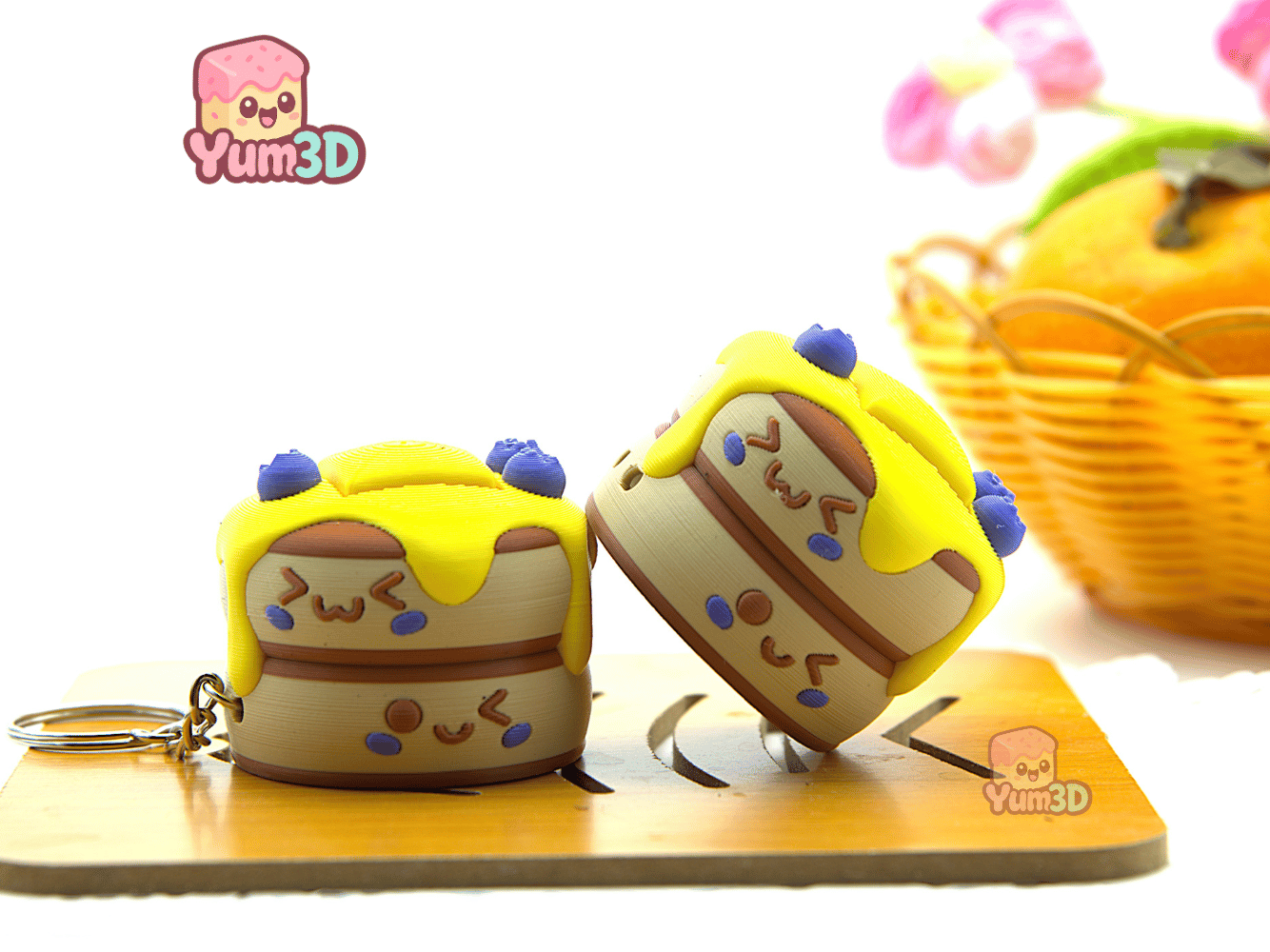 Yum3D-Cute Yummy Pancake Fidget Clicker Keychain_09.png