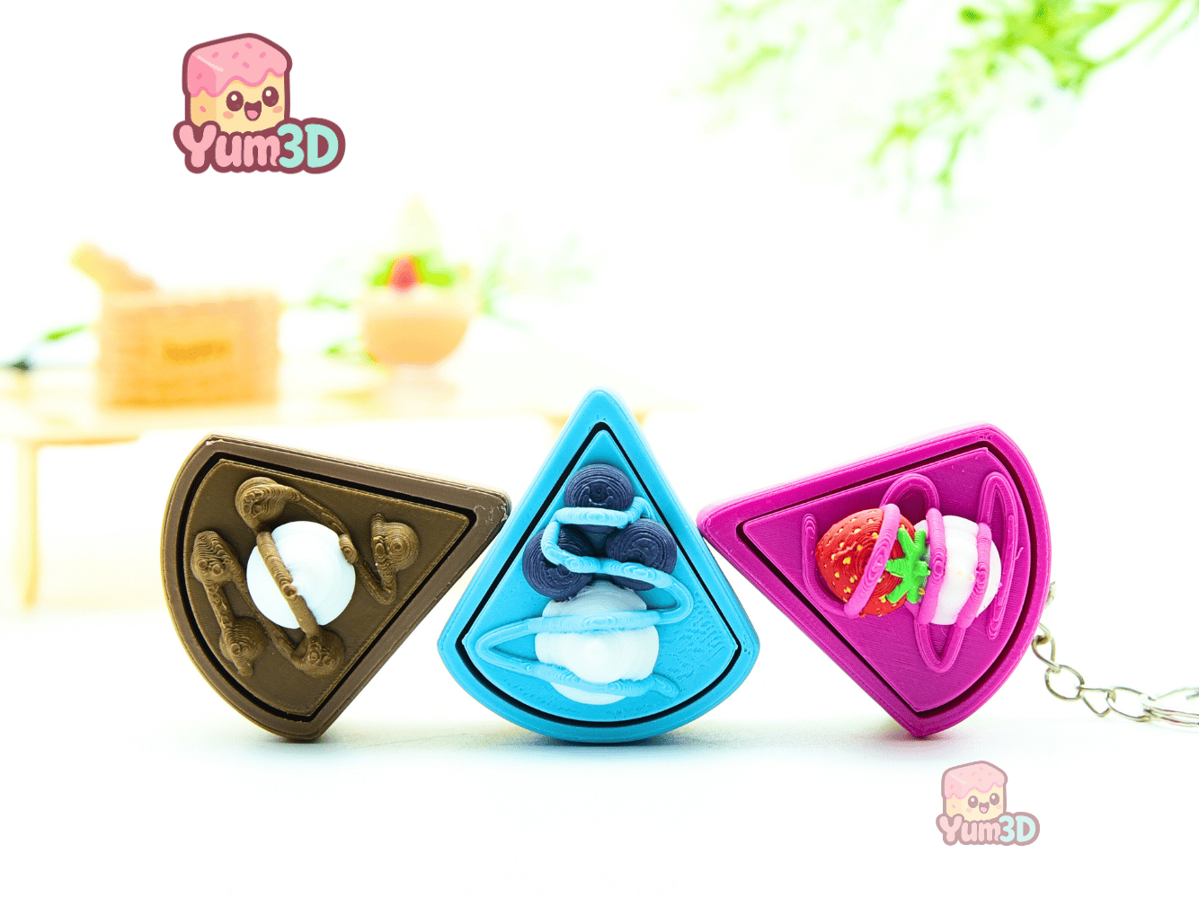 Yum3D-Spring Dripping Cakes Set of Clicker Keychains_09.png