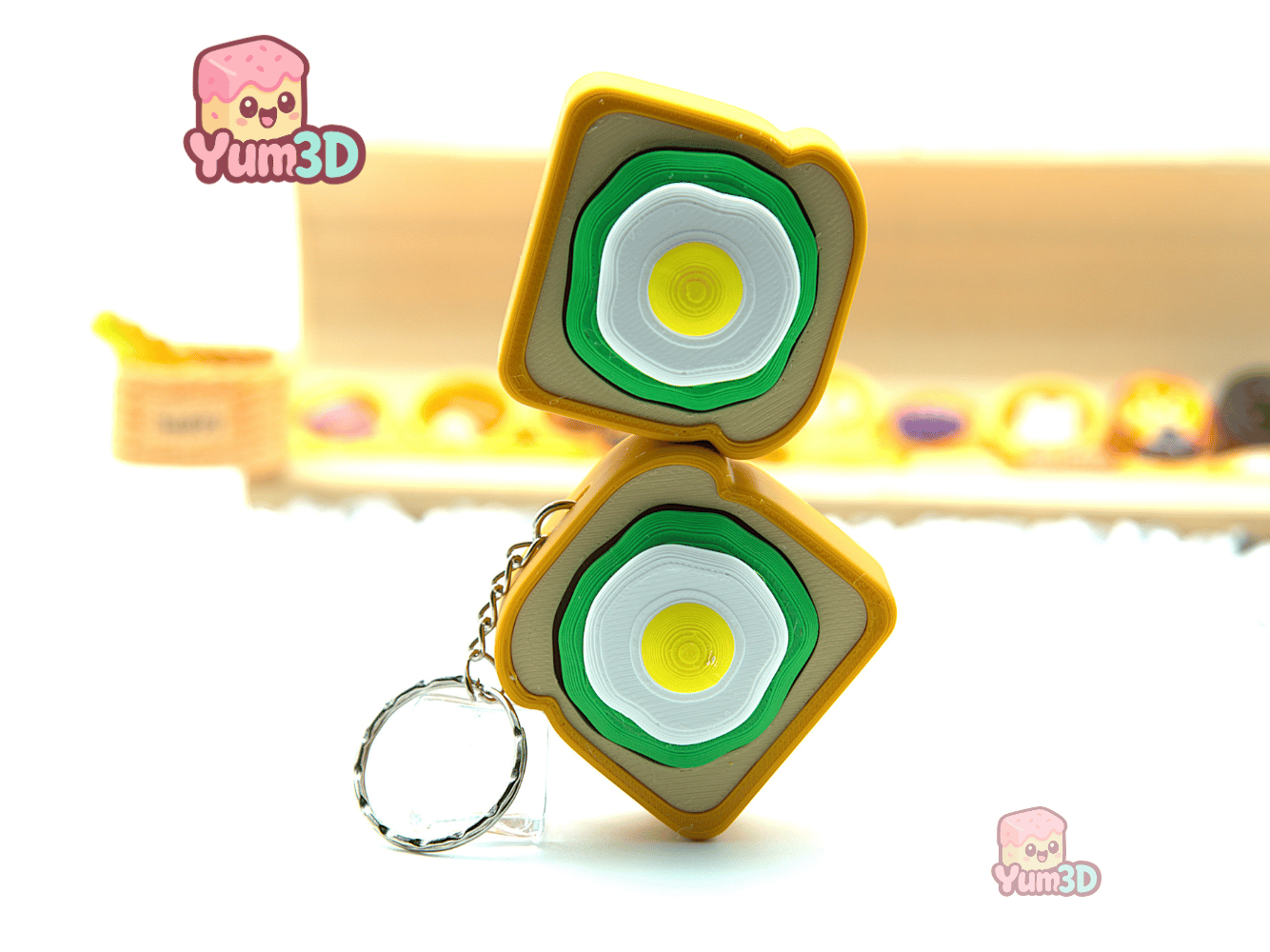 Yum3D-Avocado Toast Fidget Clicker Keychain_09.png