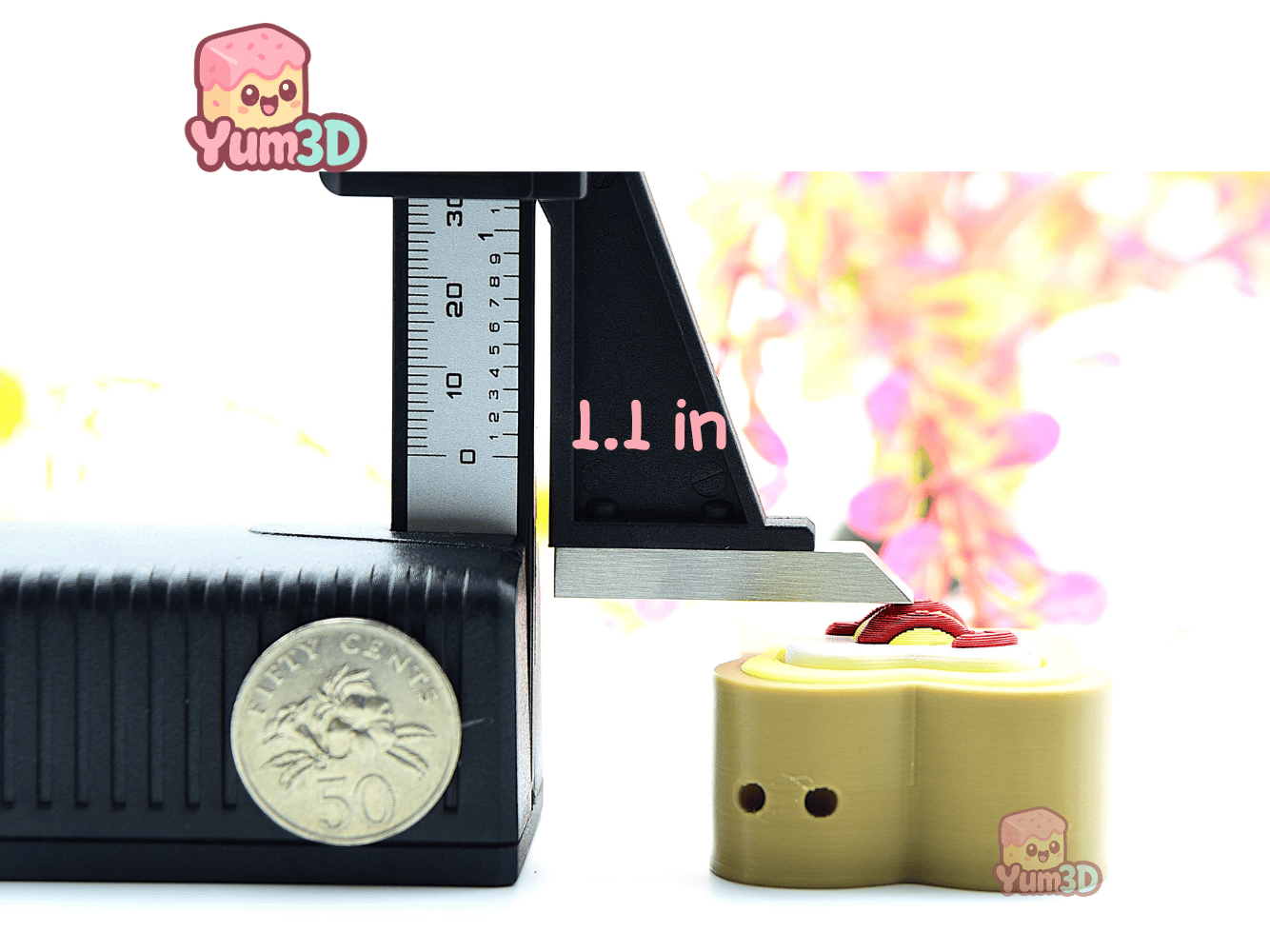 Yum3D-Morning Toast Fidget Clicker Keychain_04.png