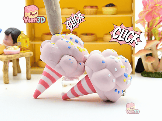 Yum3D-Cotton Candy Fidget Clicker Keychain_01.png