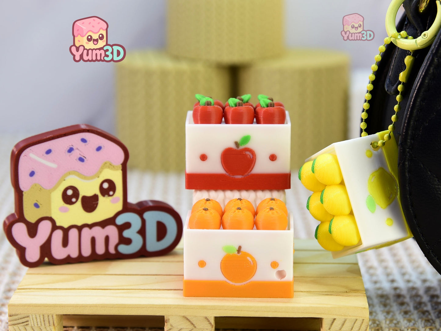 Yum3D-Mini Fruit Crates Set of Clicker Keychains_06.jpg
