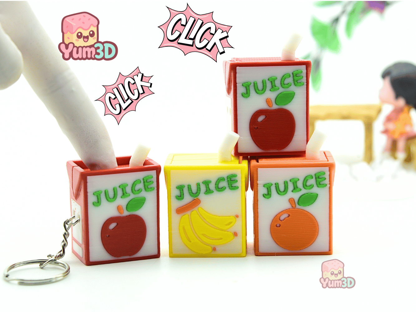 Yum3D-Kawaii Juices Box Set of Clicker Keychains_01.png