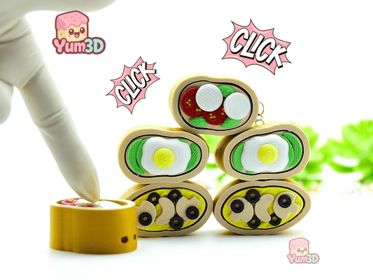 Yum3D-Tiny Bruschetta Bite Set of Clicker Keychains_01.png