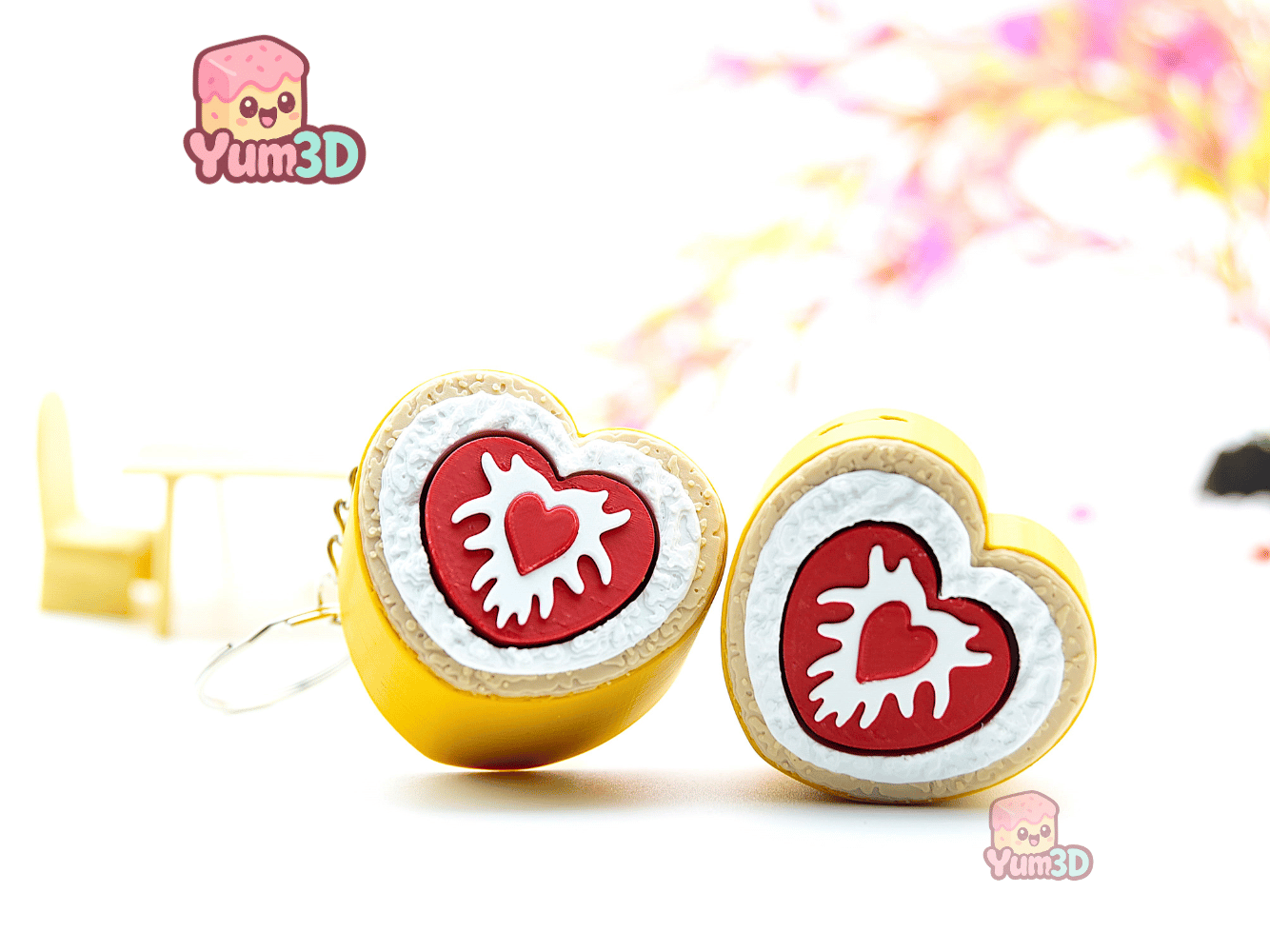 Yum3D-Heart Roll Cake Fidget Clicker Keychain_10.png