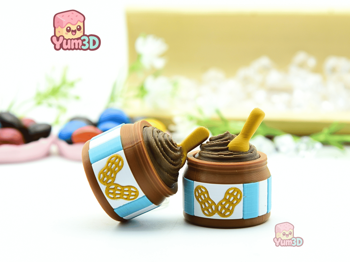 Yum3D-Peanut Butter Jar Fidget Clicker Keychain_09.png