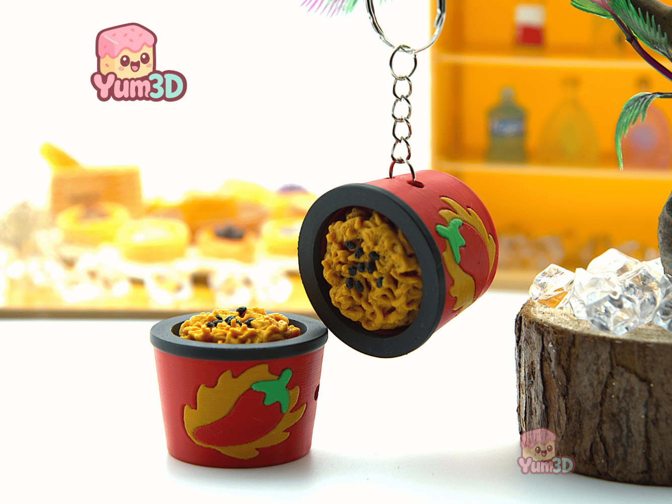 Yum3D-Spicy Noodles Cup Fidget Clicker Keychain_06.png