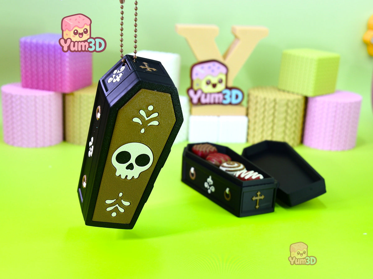 Yum3D-Halloween Chocolate Coffin Fidget Clicker Keychain_05.jpg