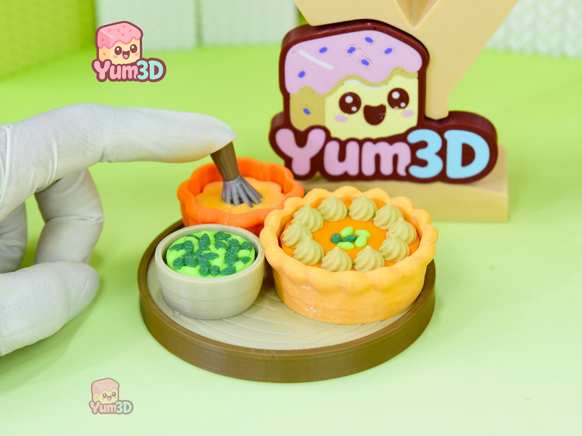 Yum3D-Pumpkin Pie Treat Fidget Clicker Keychain_02.jpg