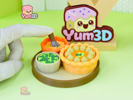 Yum3D-Pumpkin Pie Treat Fidget Clicker Keychain_02.jpg