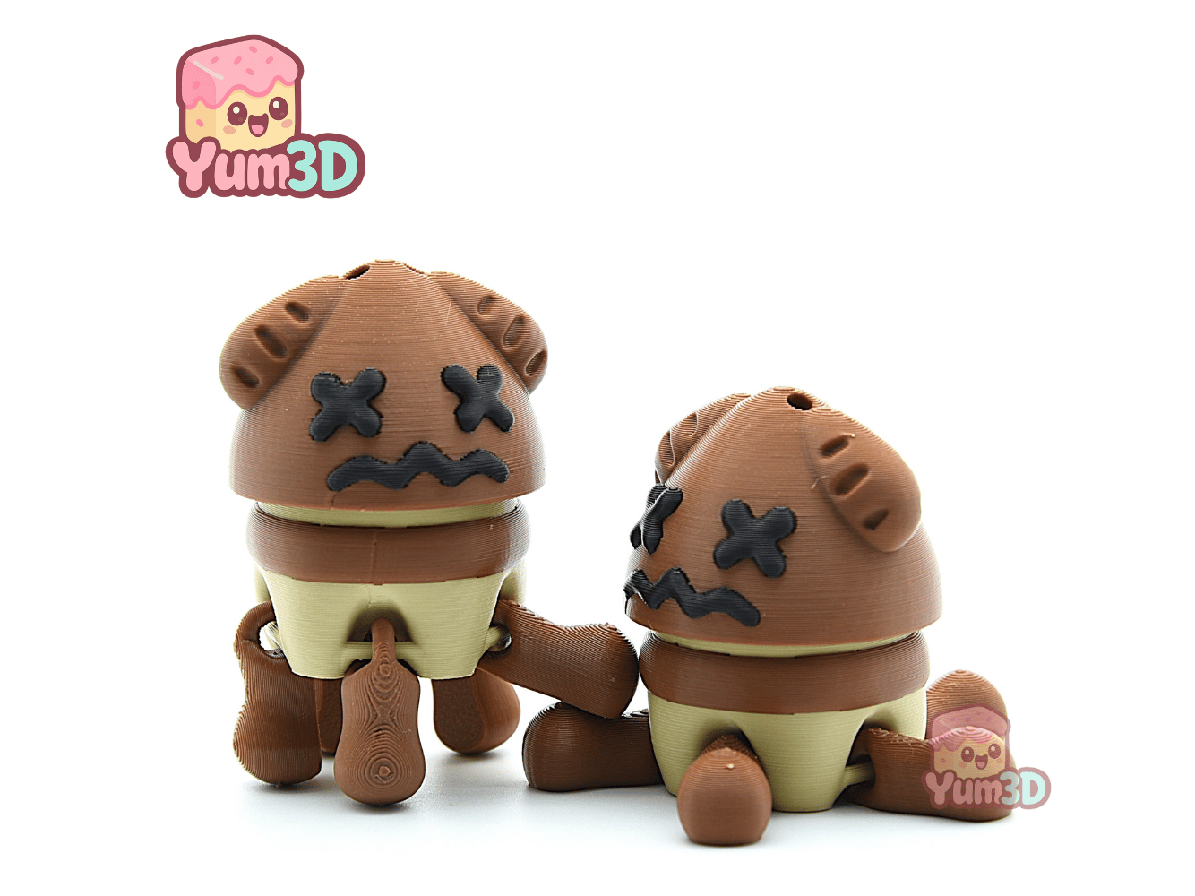 Yum3D-Cute Squid Articulated Fidget Clicker Keychain_09.png