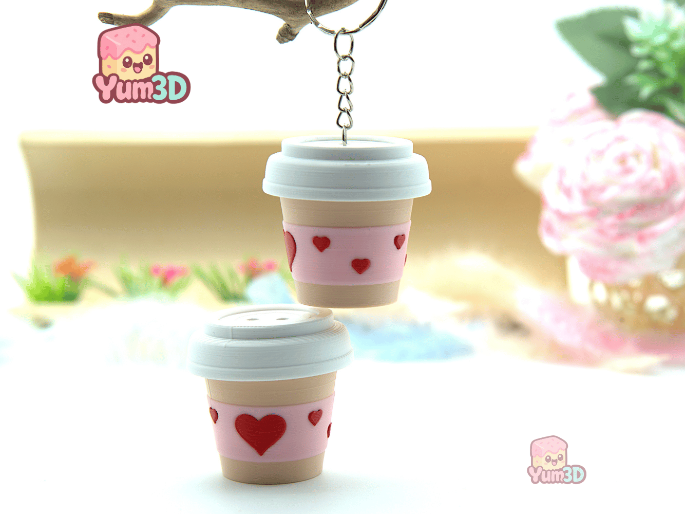 Yum3D-Valentine Coffee Cup Fidget Clicker Keychain_06.png