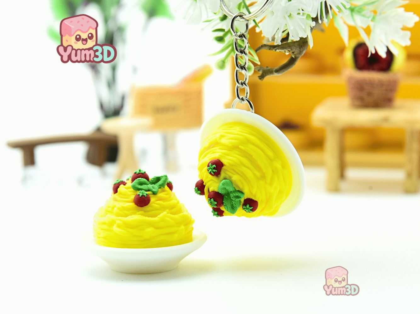 Yum3D-Tomato Spaghetti Fidget Clicker Keychain_06.png