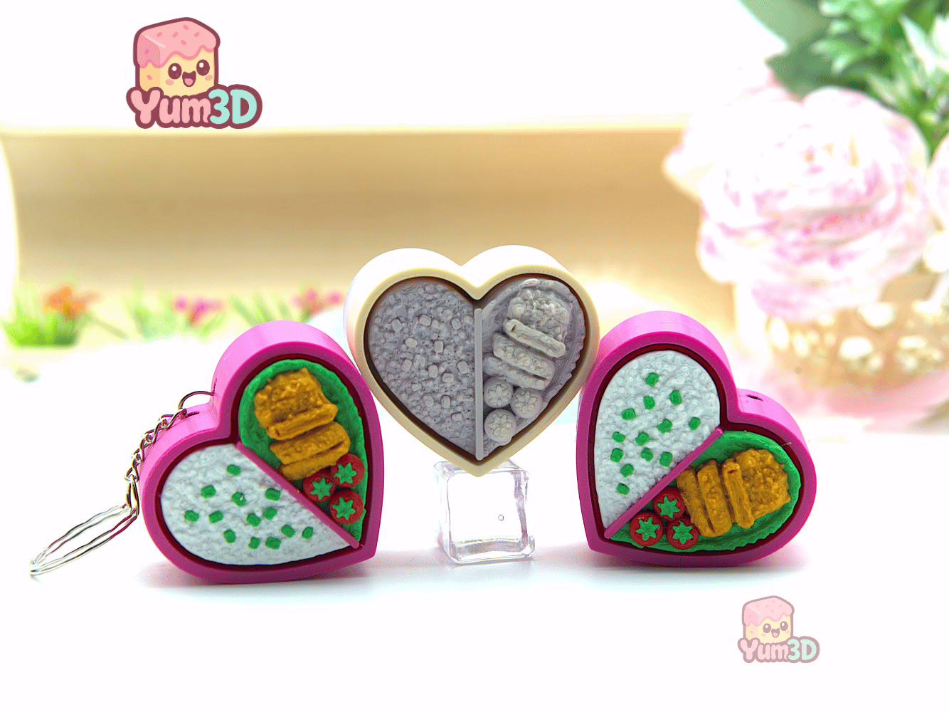 Yum3D-Heart Bento Fidget Clicker Keychain_08.png