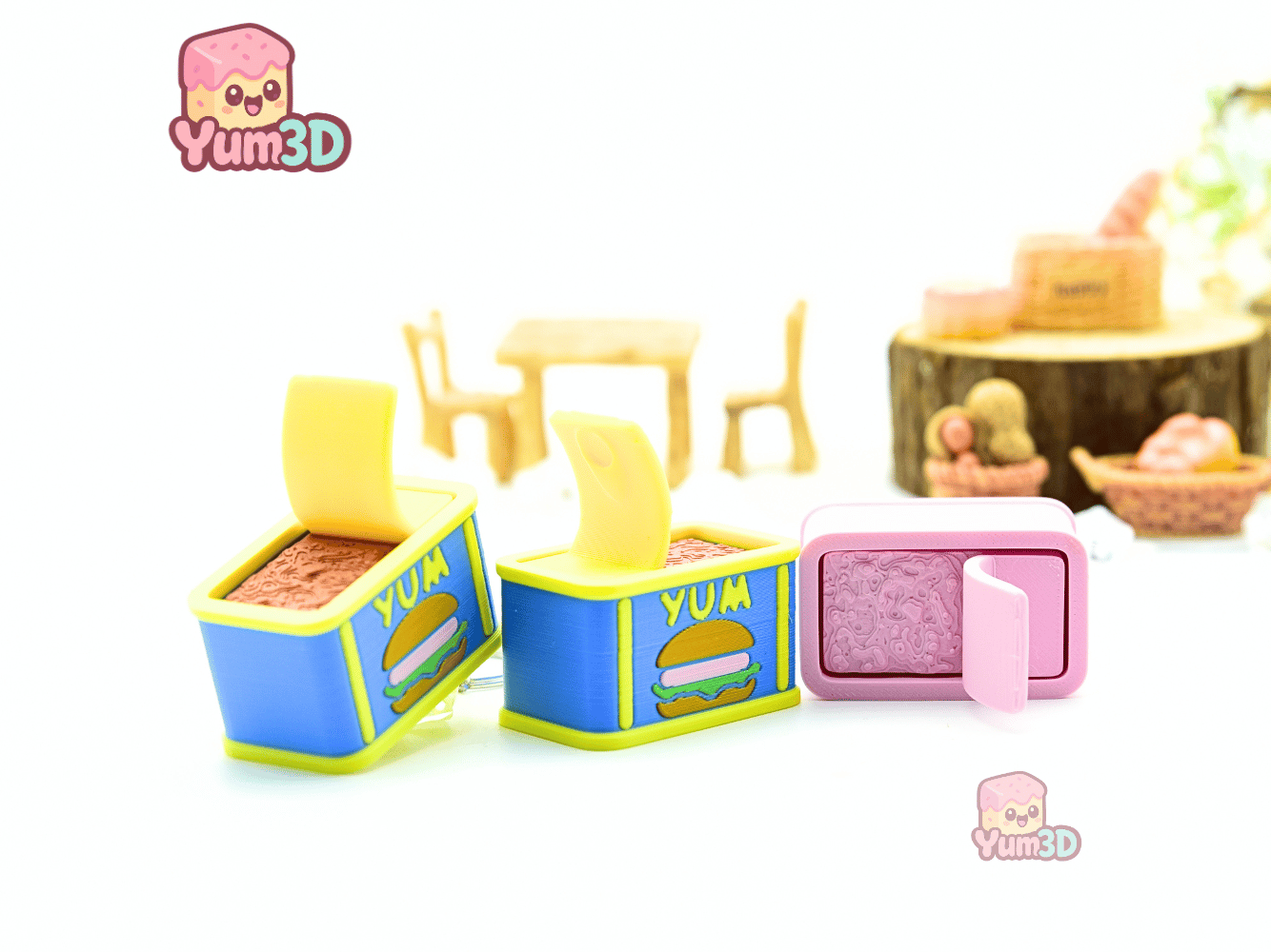 Yum3D-Clicky Spam Burger Fidget Clicker Keychain_08.png