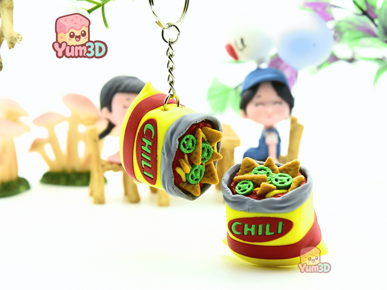 Yum3D-Chili Fritos Pie Fidget Clicker Keychain_06.png