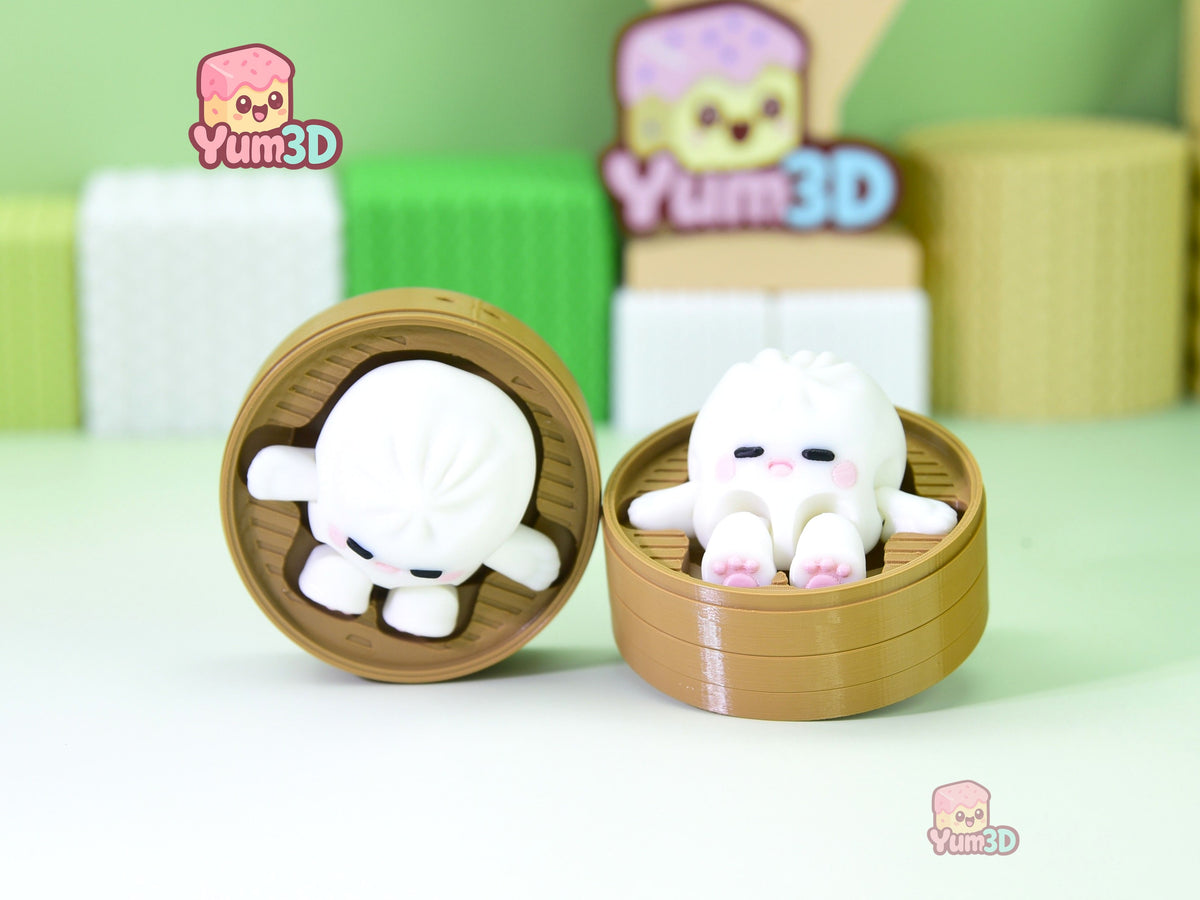 Yum3D-Mini Steam Bun Articulated Clicker Keychain_04.jpg