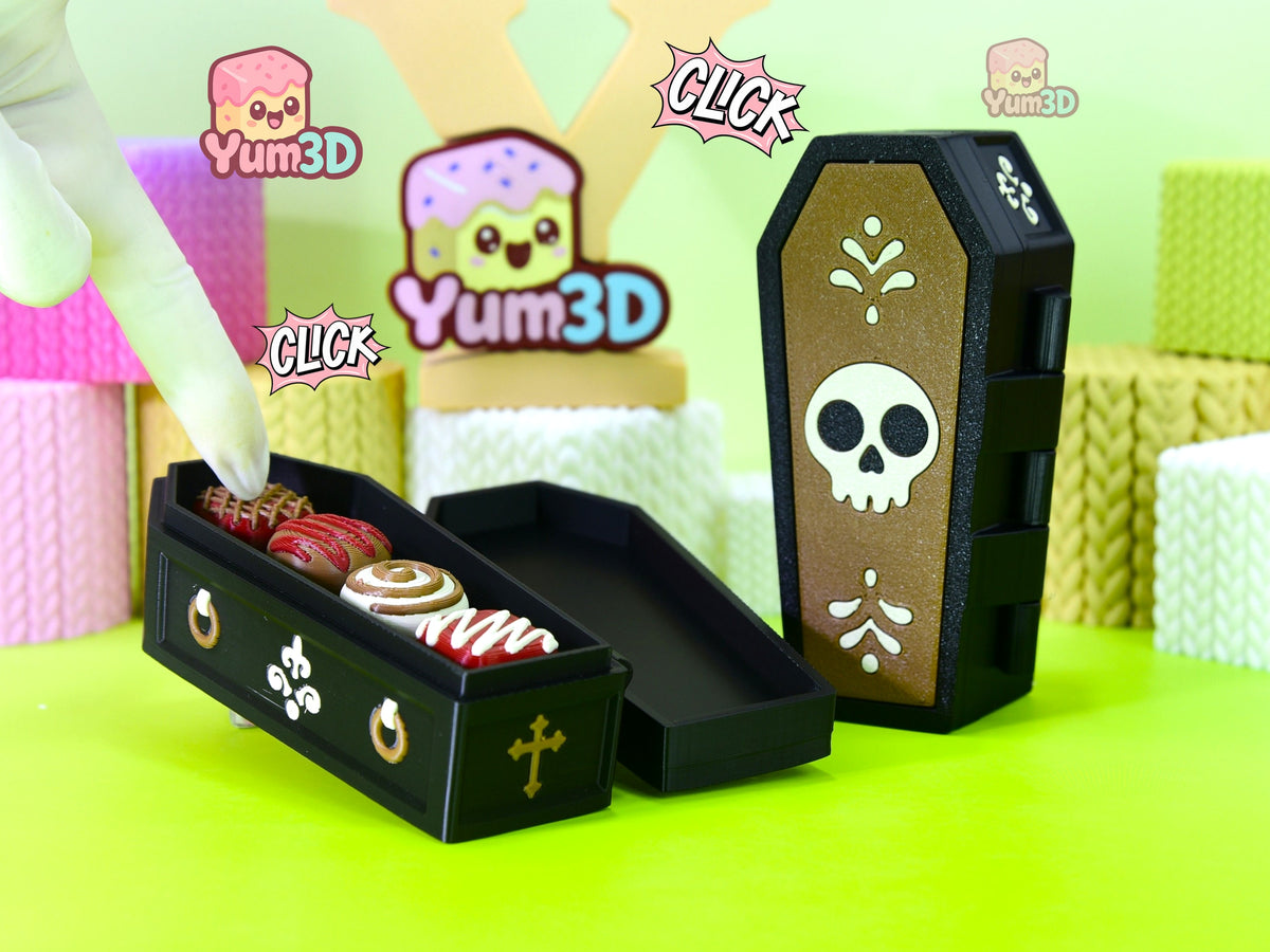 Yum3D-Halloween Chocolate Coffin Fidget Clicker Keychain_01.jpg