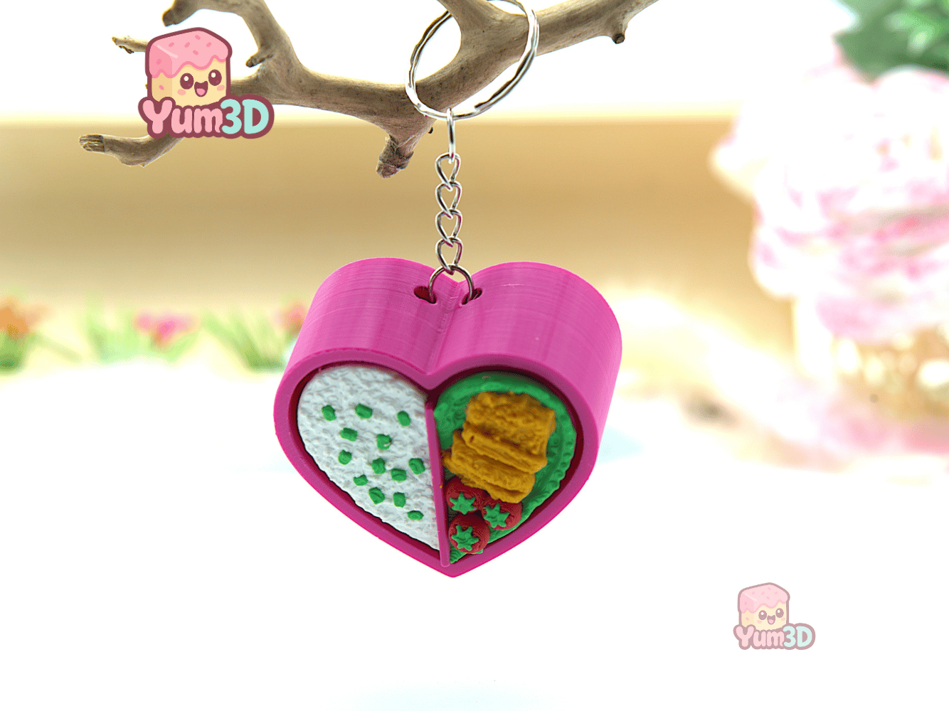 Yum3D-Heart Bento Fidget Clicker Keychain_07.png