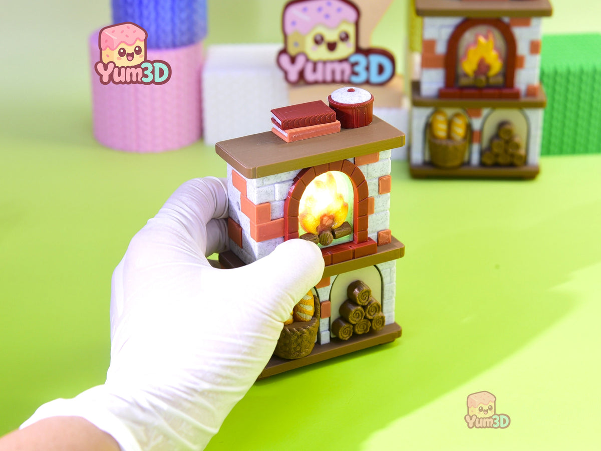 Yum3D-Cozy Bread Oven Fidget Led Clicker Keychain_03.jpg