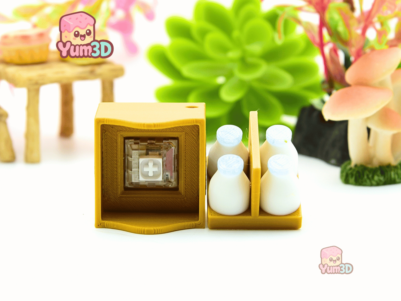 Yum3D-Milk Caddy Fidget Clicker Keychain_03.png
