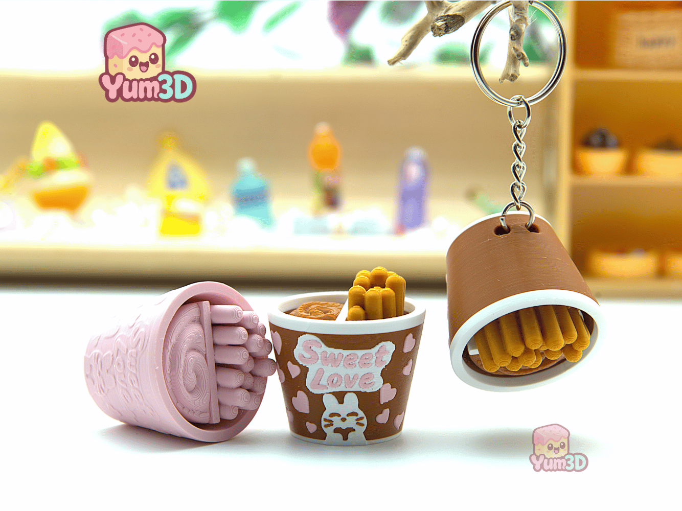 Yum3D-Chocolate Breadstick Fidget Clicker Keychain_05.png