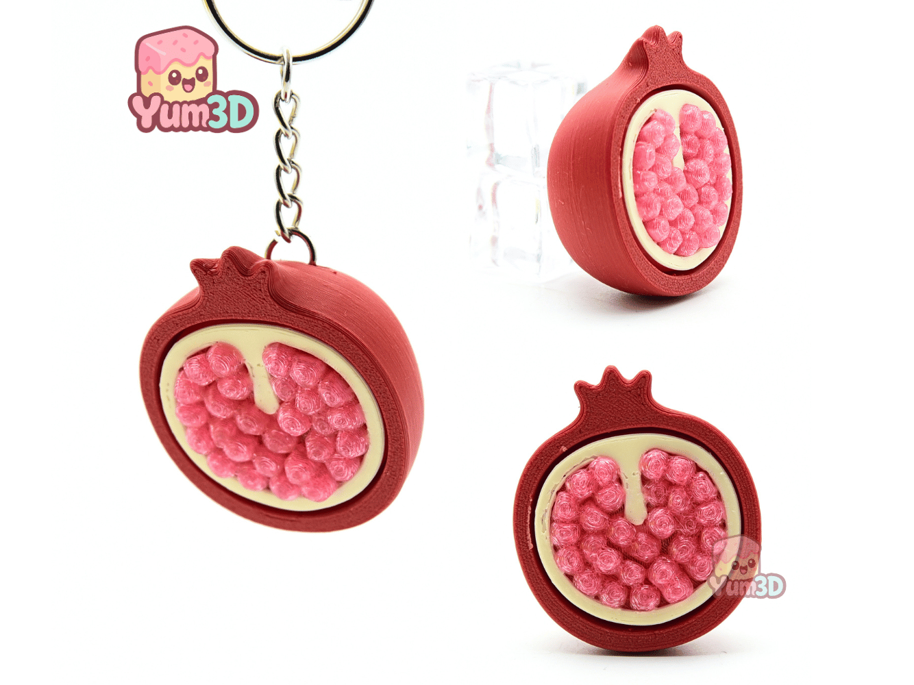 Yum3D-Clicky Pomegranate Fidget Clicker Keychain_02.png