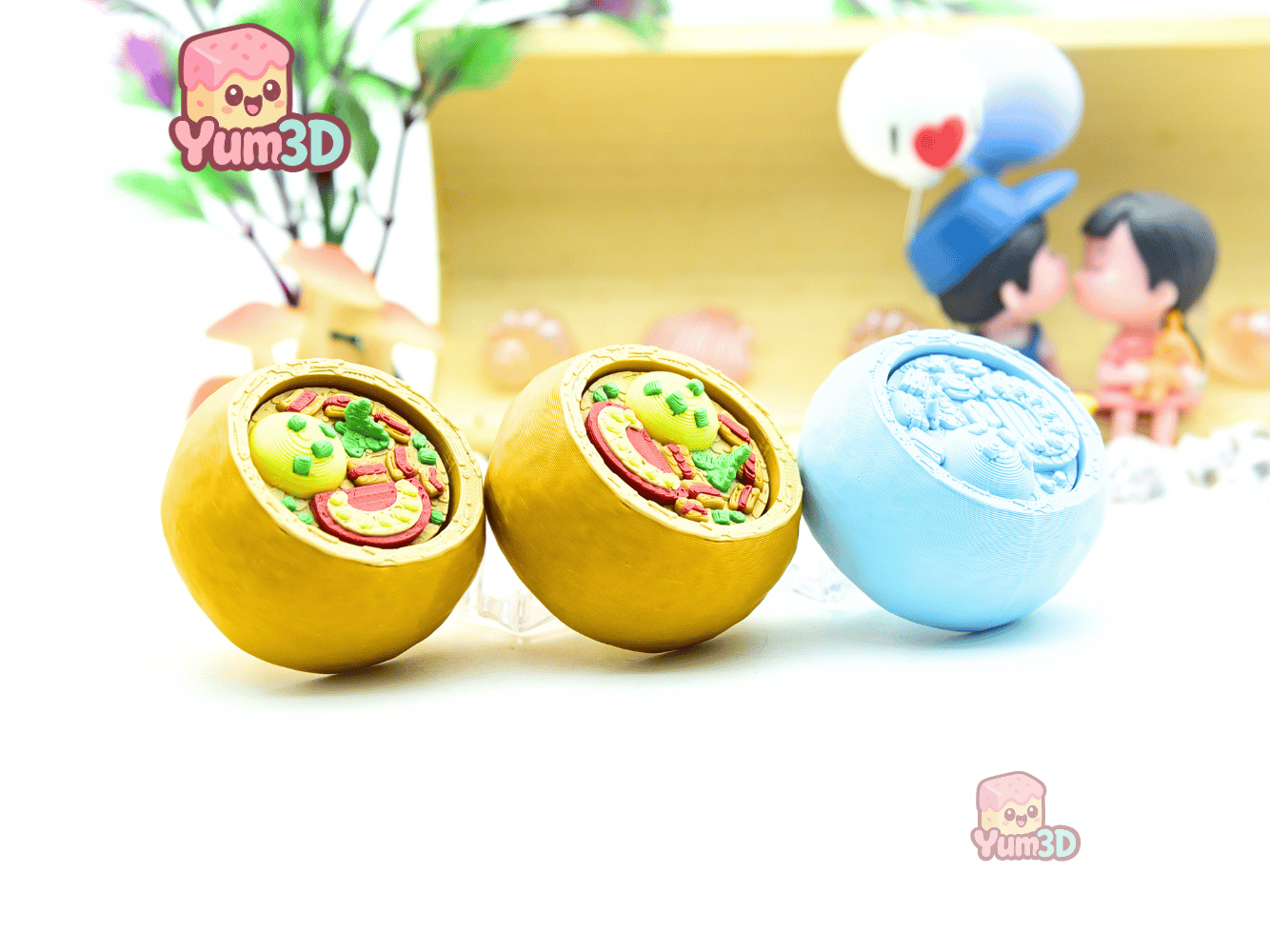Yum3D-Egg in Bread Bowl Fidget Clicker Keychain_08.png