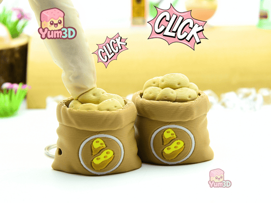 Yum3D-Clicky Potato Sack Fidget Clicker Keychain_01.png