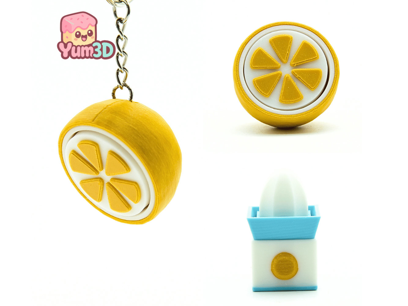 Yum3D-Fresh Squeeze Orange Juicer Set of Clicker Keychains_02.png