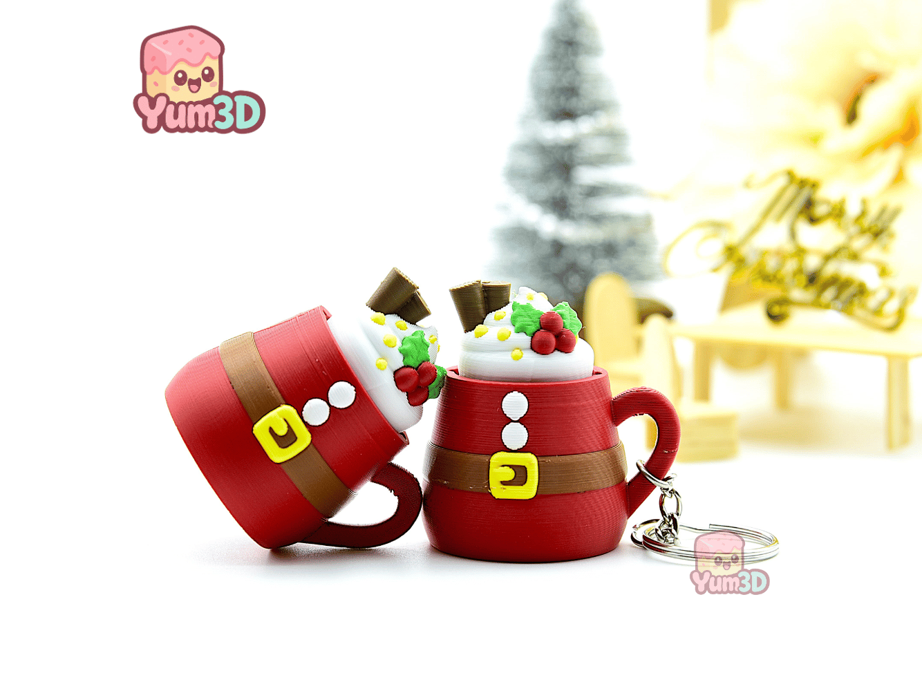 Yum3D-Christmas Santa Mug Fidget Clicker Keychain_10.png
