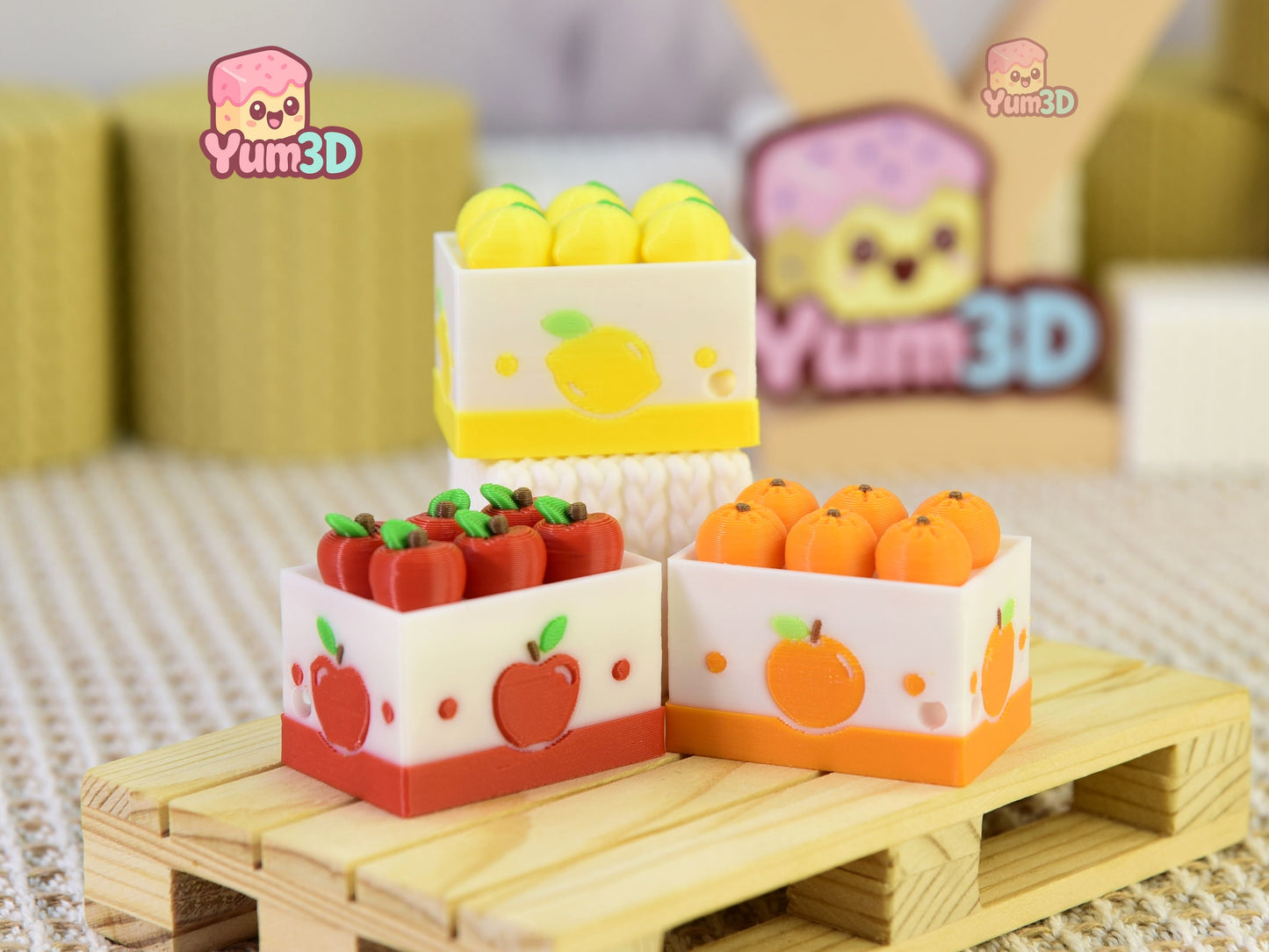 Yum3D-Mini Fruit Crates Set of Clicker Keychains_05.jpg