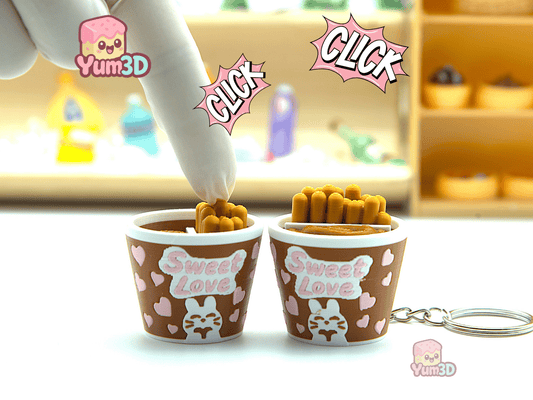 Yum3D-Chocolate Breadstick Fidget Clicker Keychain_01.png