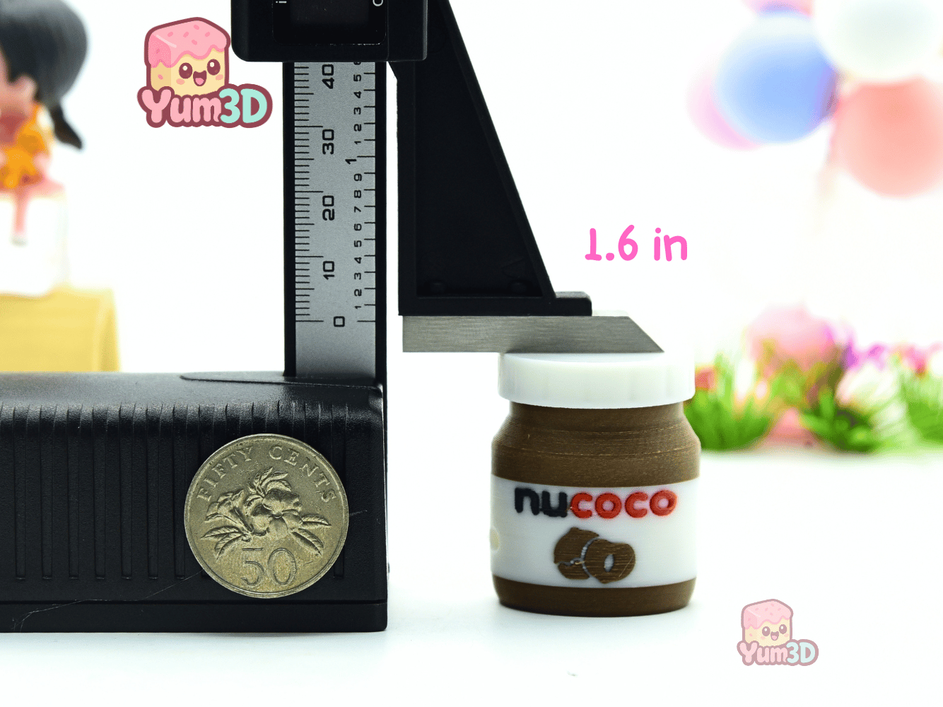Yum3D-Chocolate Spread Jar Fidget Clicker Keychain_04.png